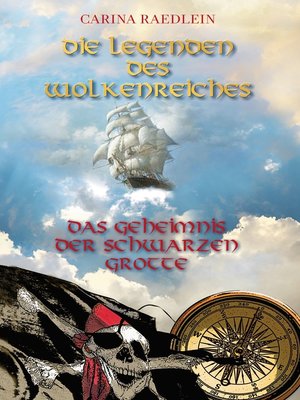 cover image of Das Geheimnis der schwarzen Grotte